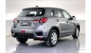 Mitsubishi ASX GLX Lowline | 1 year free warranty | 1.99% financing rate | Flood Free