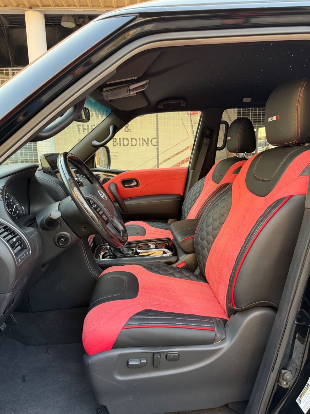 Nissan Armada 2018 NISMO EDITION 4x4 / 5.6