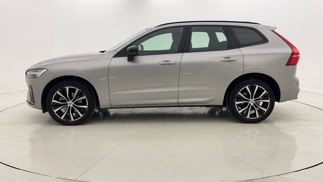 فولفو XC 60 B5 ULTIMATE DARK 2 | بدون دفعة مقدمة | اختبار القيادة في المنزل