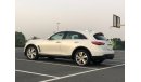 Infiniti QX70 Luxury Plus MODEL 2014 GCC CAR PERFECT CONDITION INSIDE AND OUTSIDE FULL OPTION SUN ROOF LEATHER SEA