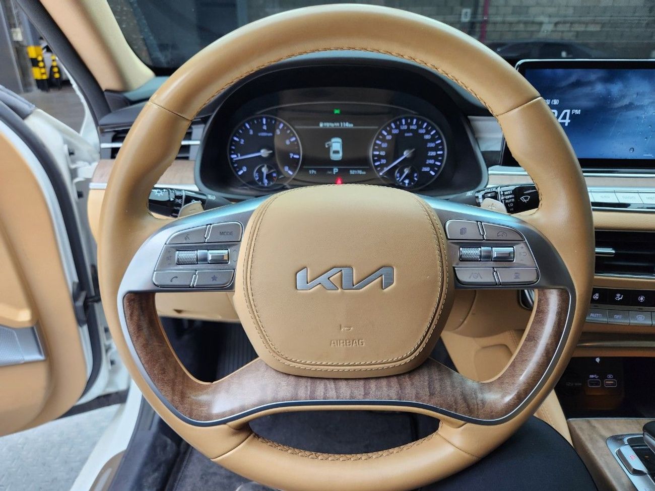 Kia K900 THE NEW KIA K9 (G) PLATINUM BEST COLLECTION I