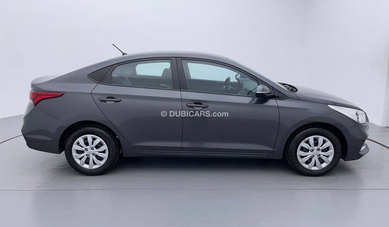 Hyundai Accent GL 1.6 | Zero Down Payment | Free Home Test Drive