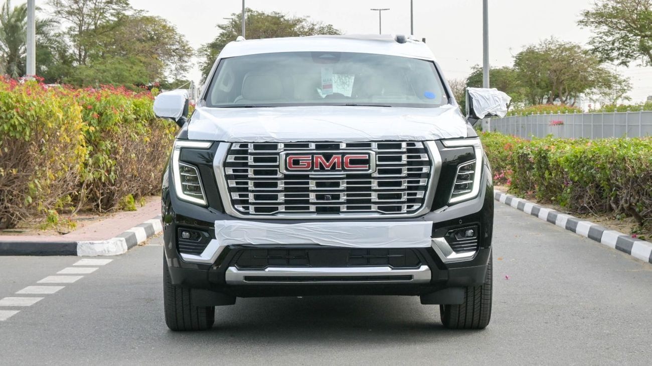 GMC Yukon 6.2 V8 Denali (AWD) GMC Yukon Denali AWD 6.2L V8 - 2025 Brand New (Export)