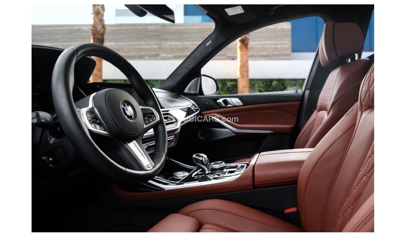 BMW X7 M50i | 8,186 P.M  | 0% Downpayment | Perfect Condition!