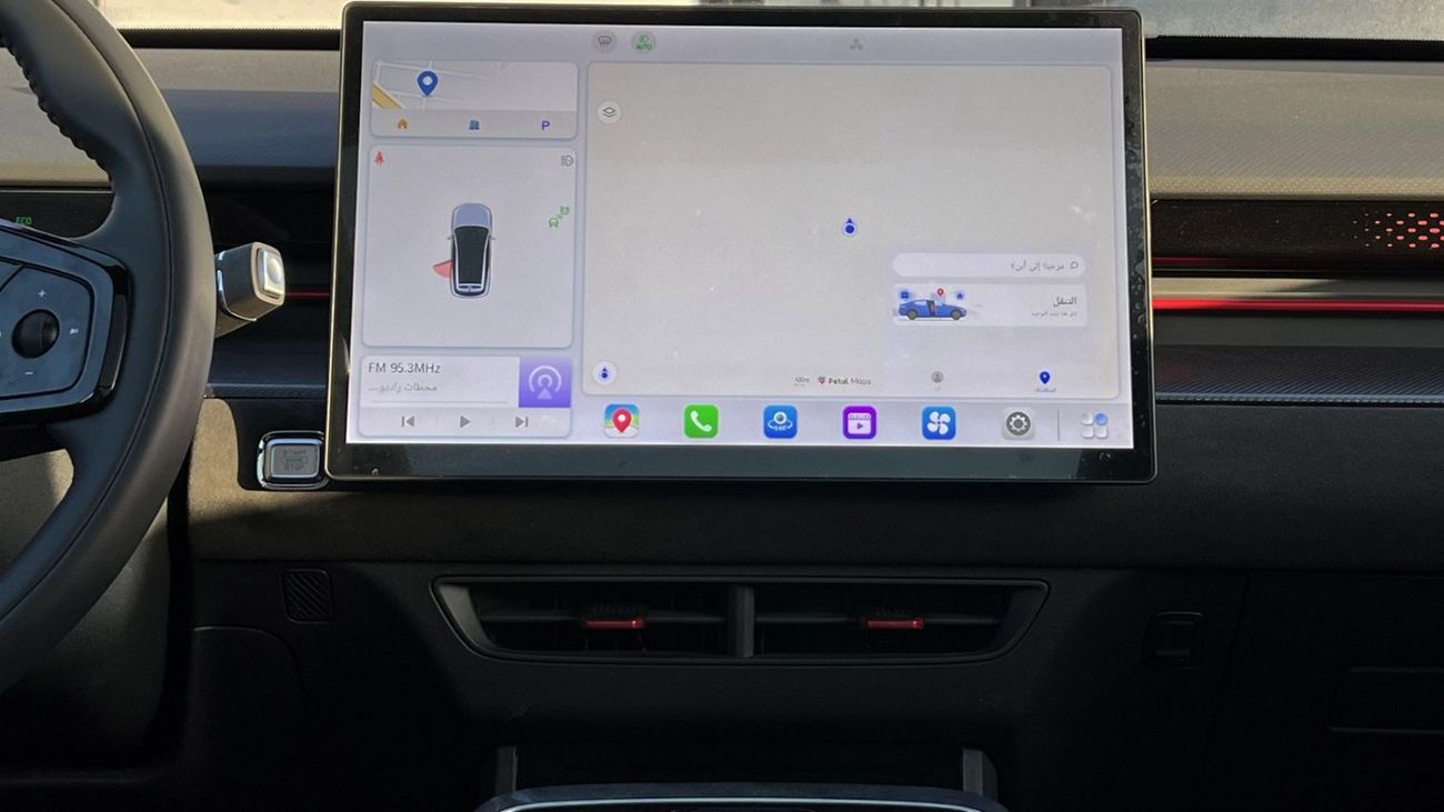 جيتور داشينج 1.6L Turbo