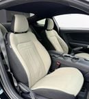 Ford Mustang STD 2021 Ford Mustang EcoBoost, Warranty, Full Ford Service History, GCC