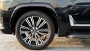 Lexus LX600 SIGNATURE