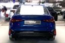 أودي A3 35 TFSI S-LINE 1.4 35 TFSI TIPTRONIC S LINE | شامل الضمان | 0 ﺪﻔﻋﺓ ﺃﻮﻟﻯ