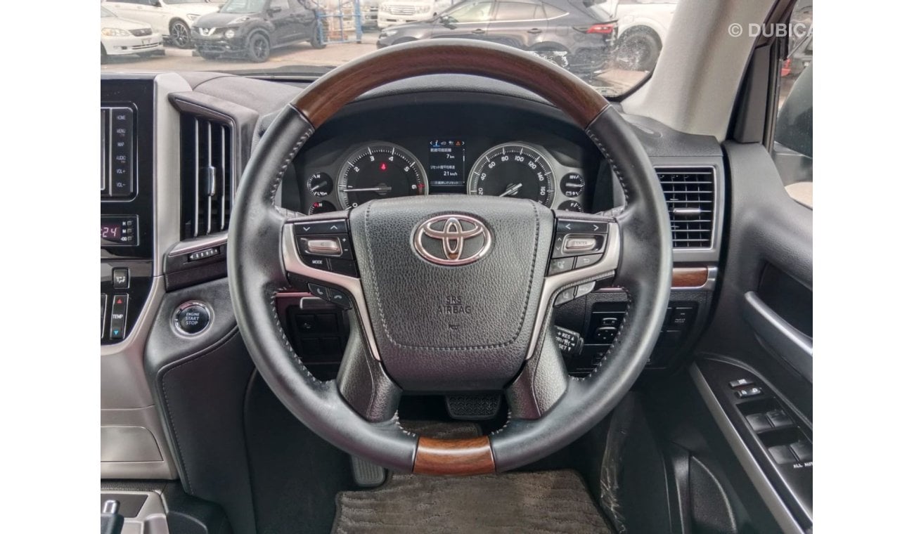 Toyota Land Cruiser TOYOTA LAND CRUISER RIGHT HAND DRIVE(PM1713)