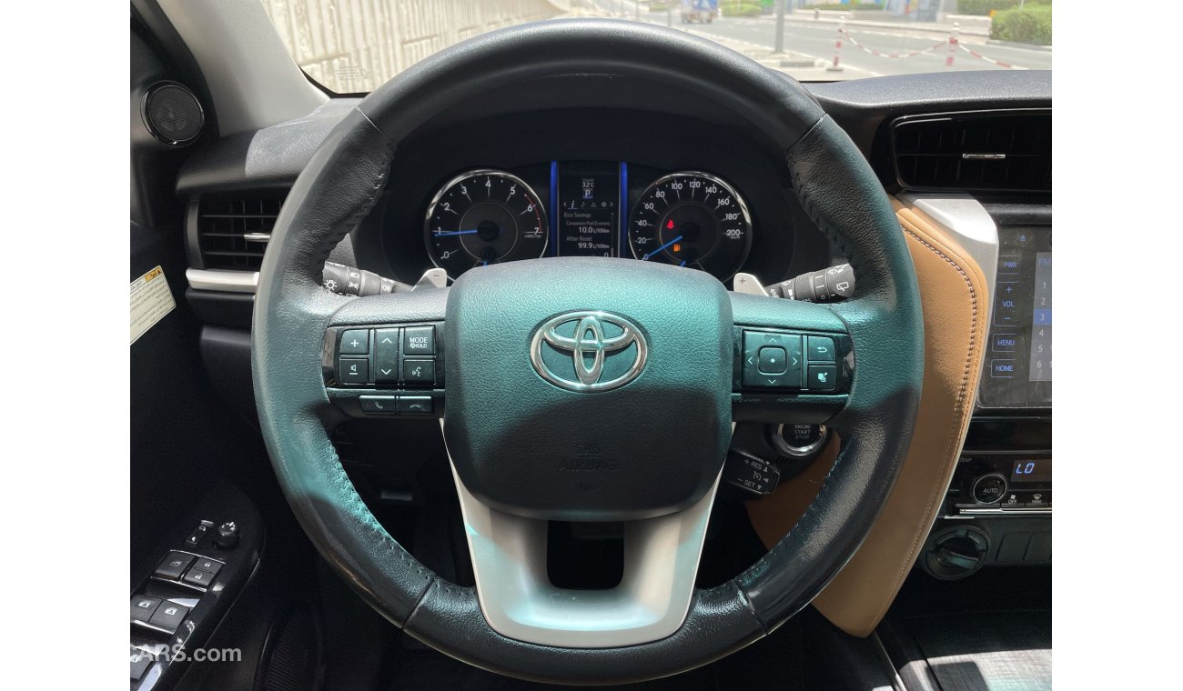 Toyota Fortuner GXR 4 | Under Warranty | Free Insurance | Inspected on 150+ parameters