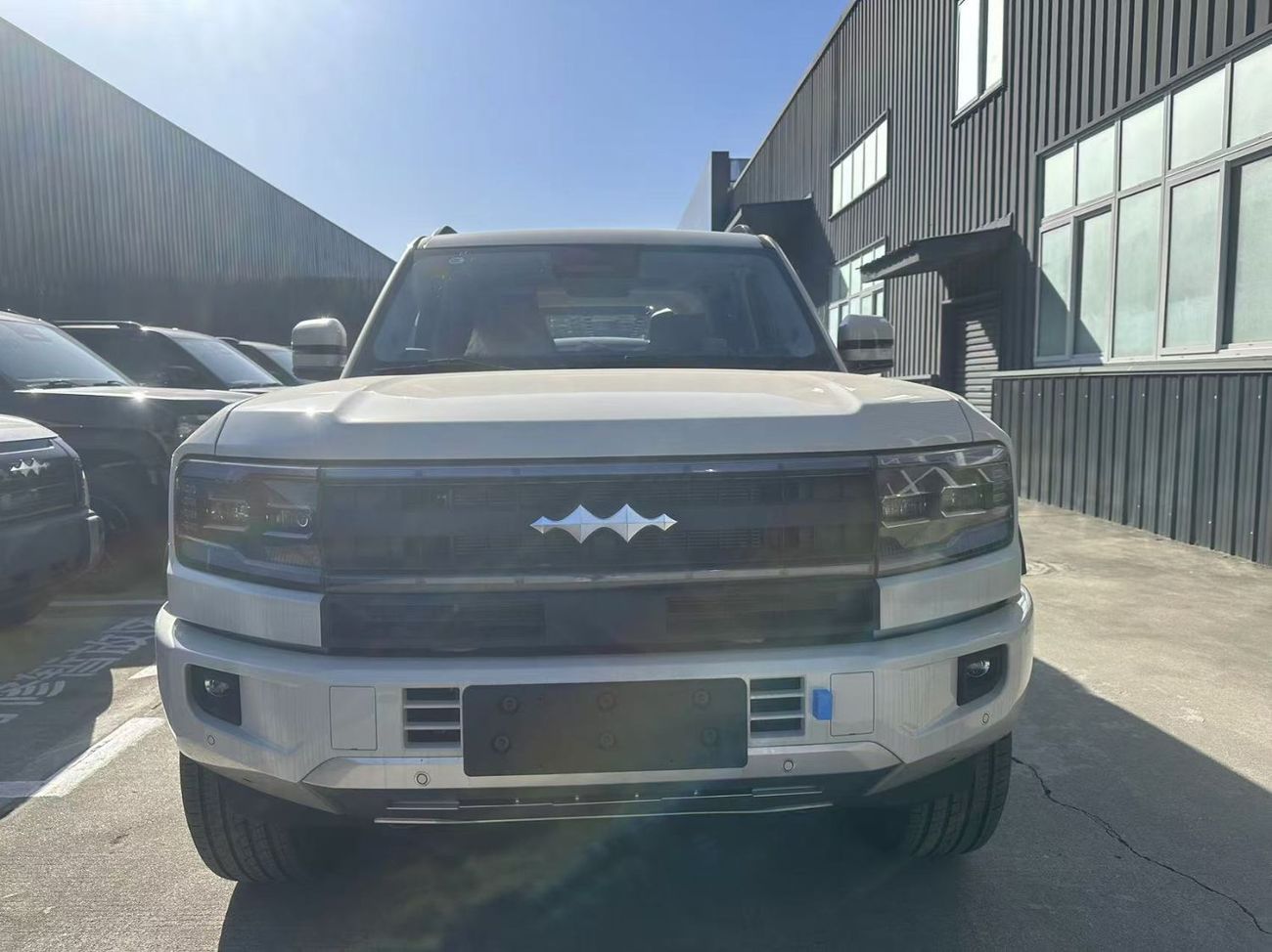 بي واي دي ليوبارد 5 EXPORT PRICE