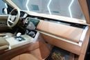 لاند روفر رينج روفر SV LWB P530 2023 Vogue SV LWB, Two-Tone Interior, Executive Rear Seat w/ Entertainment, Al Tayer Warr + Serv!!
