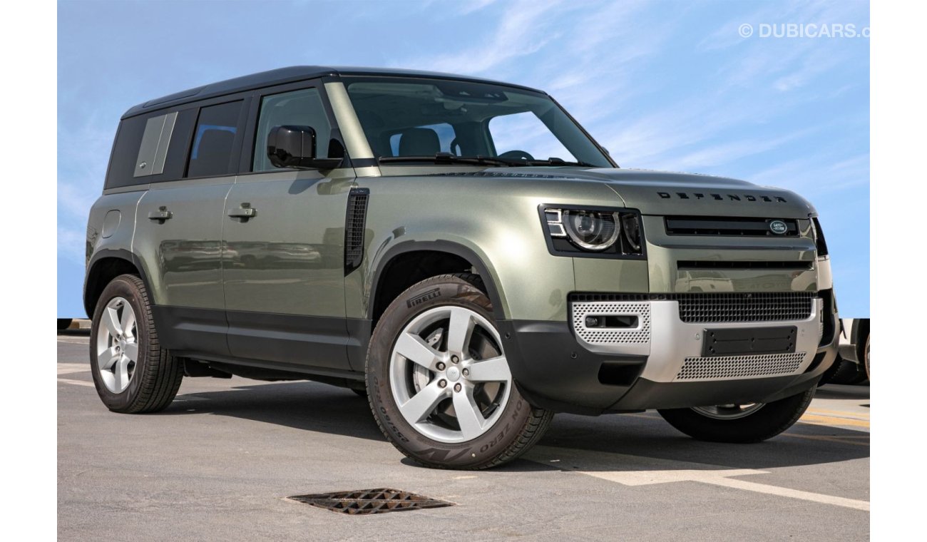 لاند روفر ديفيندر LAND ROVER DEFENDER 3.0L FIRST EDITION*EXPORT ONLY*