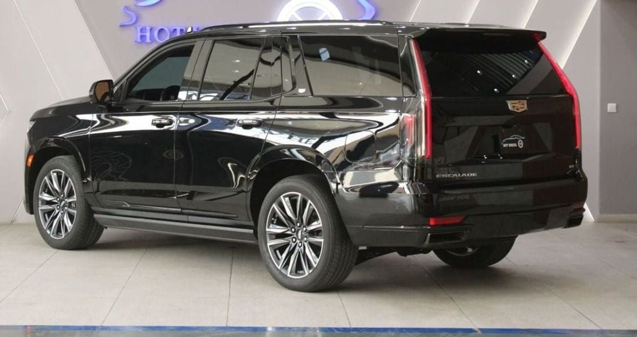 Cadillac Escalade SPORT PLATINUM