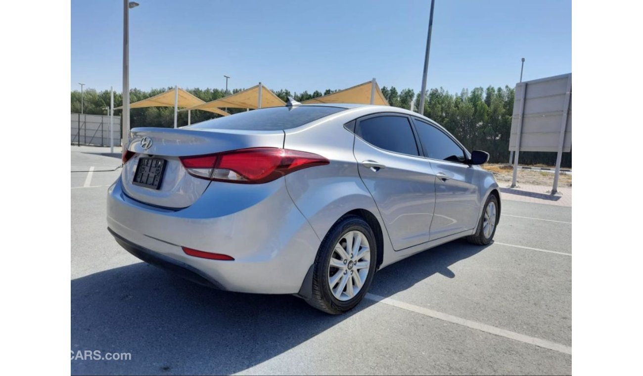 Hyundai Elantra Hoynday elntra 2015 full options for sale