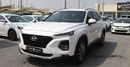 Hyundai Santa Fe GL 2.4L Hyundai Santa Fe - 2019 - GCC - 7 seats - accident-free - 2.4L-low mileage, in excellent con