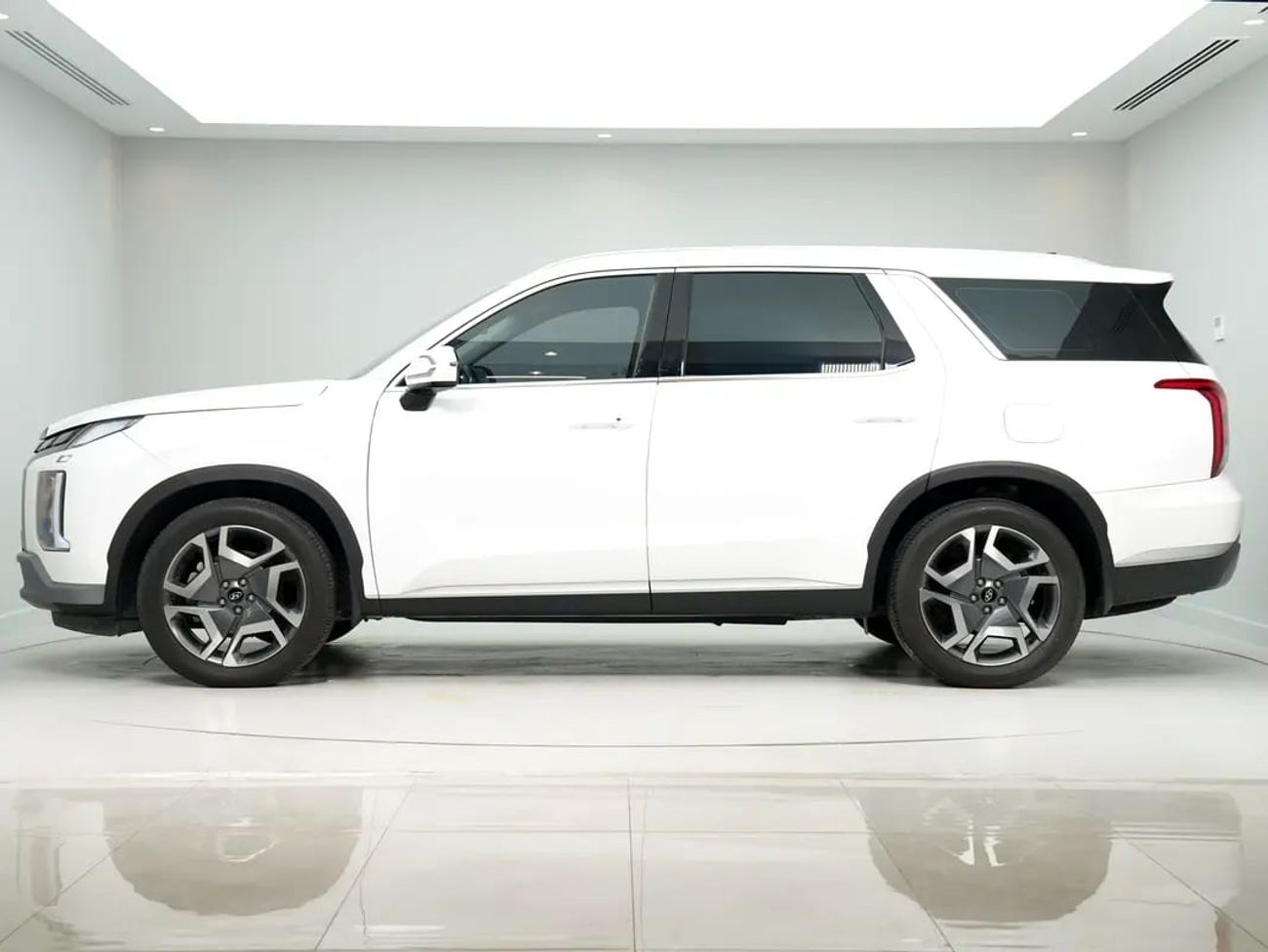 هيونداي باليساد SMART PLUS GCC SPECS , LOW MILEAGE