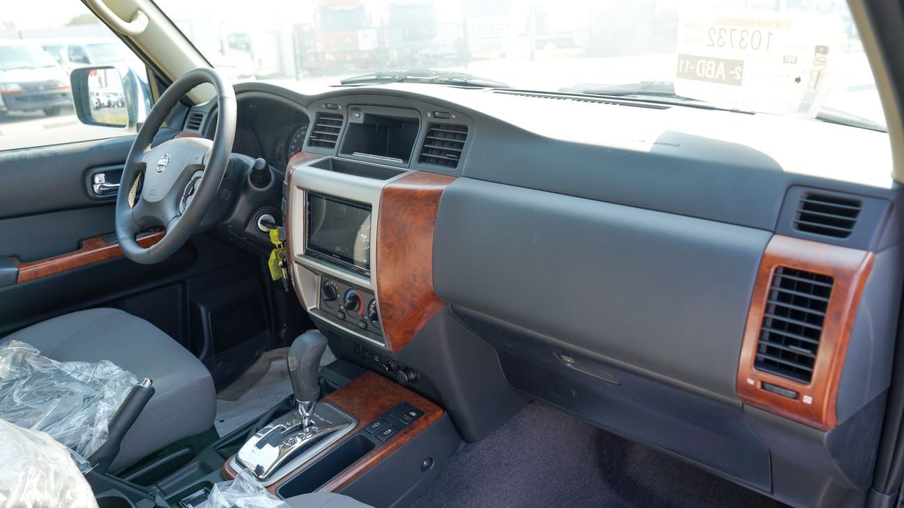 Nissan Patrol Safari