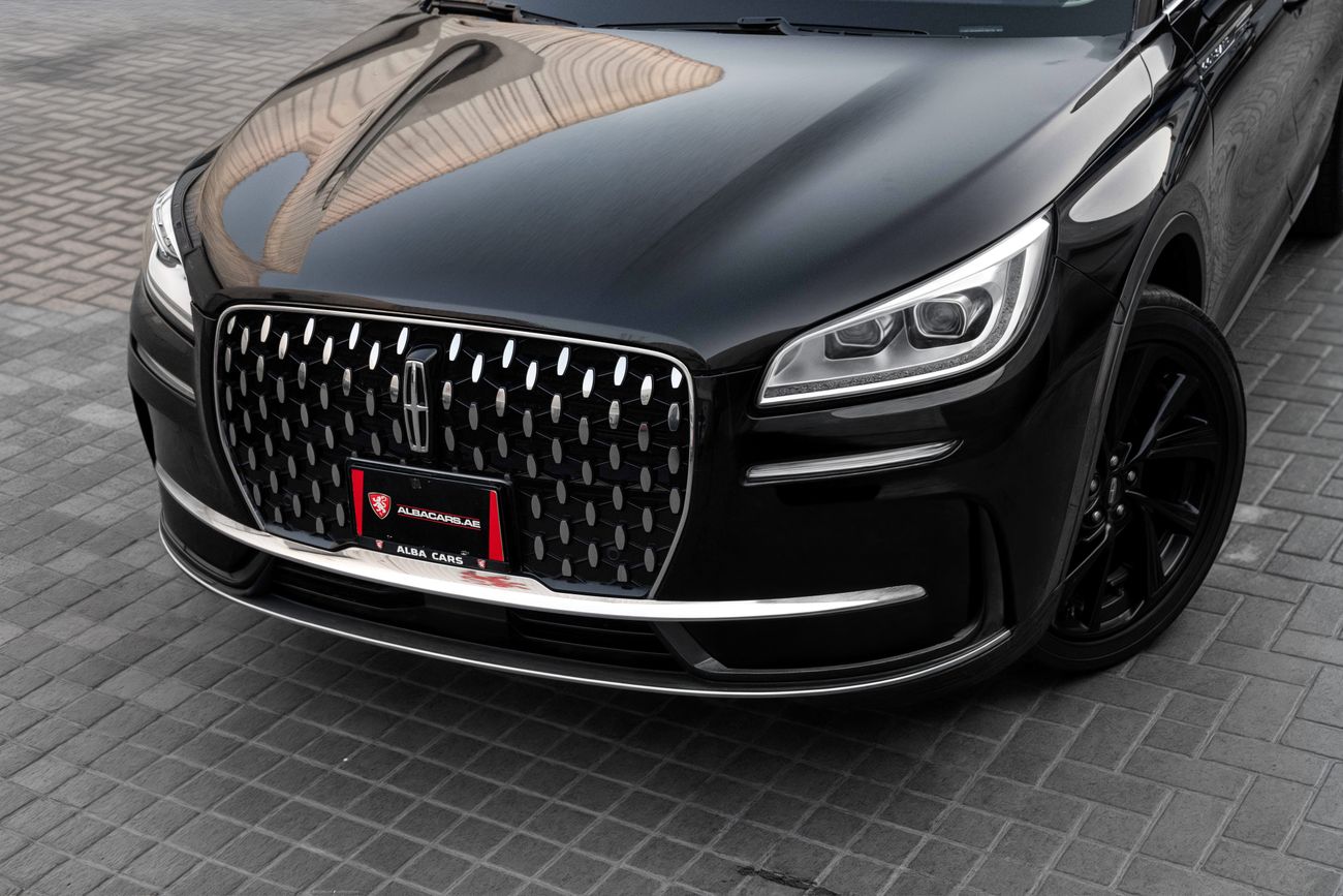 Lincoln Corsair Corsair Reserve | 2,546 P.M | 0% Downpayment | AGENCY WARRANTY