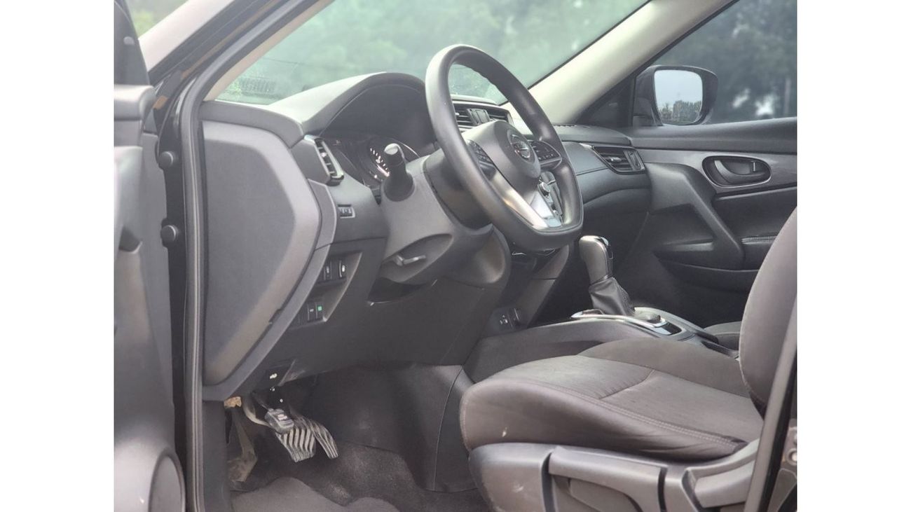 Nissan Rogue American