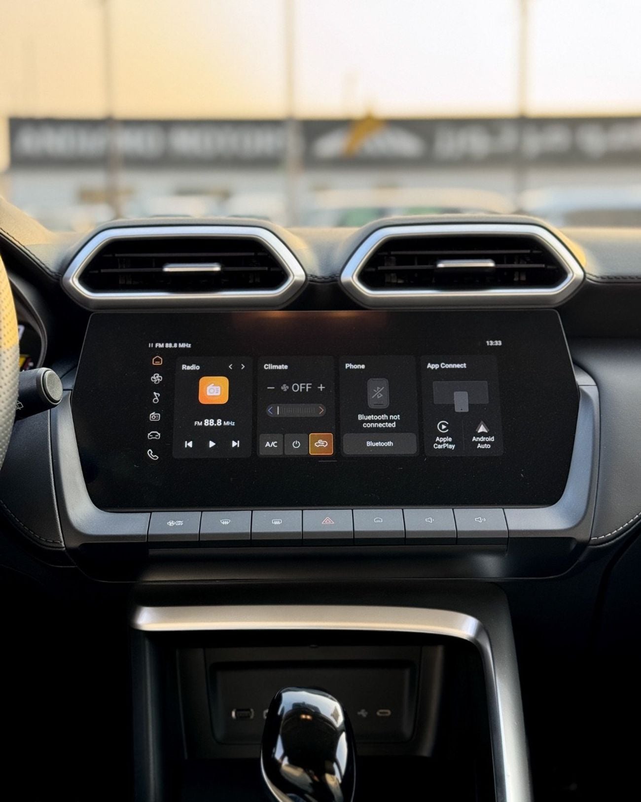 MG ZS NEW MG ZS 1.5L (comfort) - 2026 MODEL