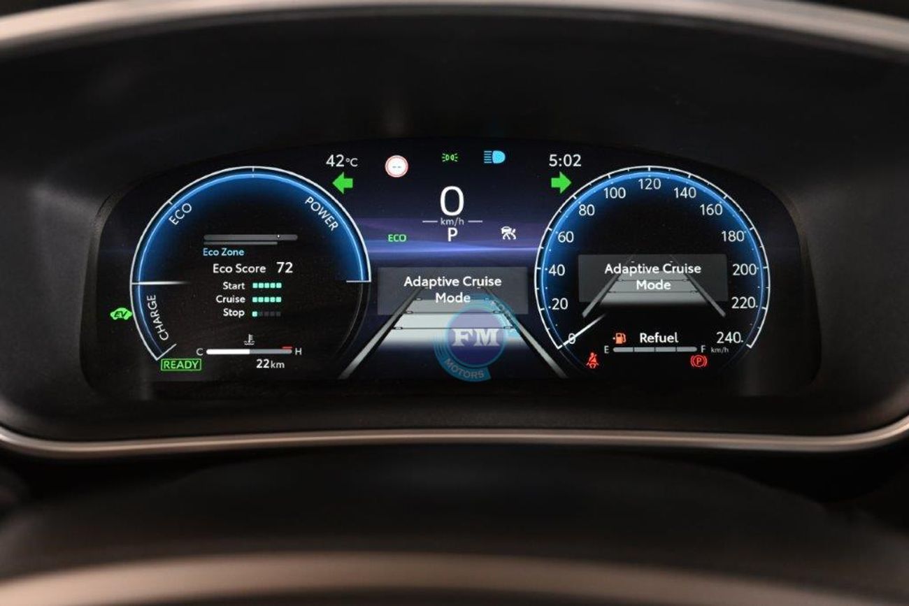 Toyota Corolla Elite Hybrid 1.8L CVT