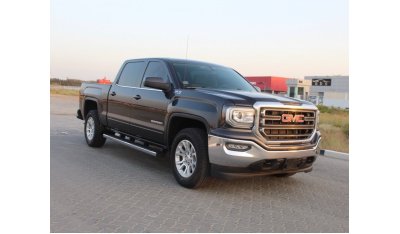 GMC Sierra 1500 SLE GMC SIERRA 2016