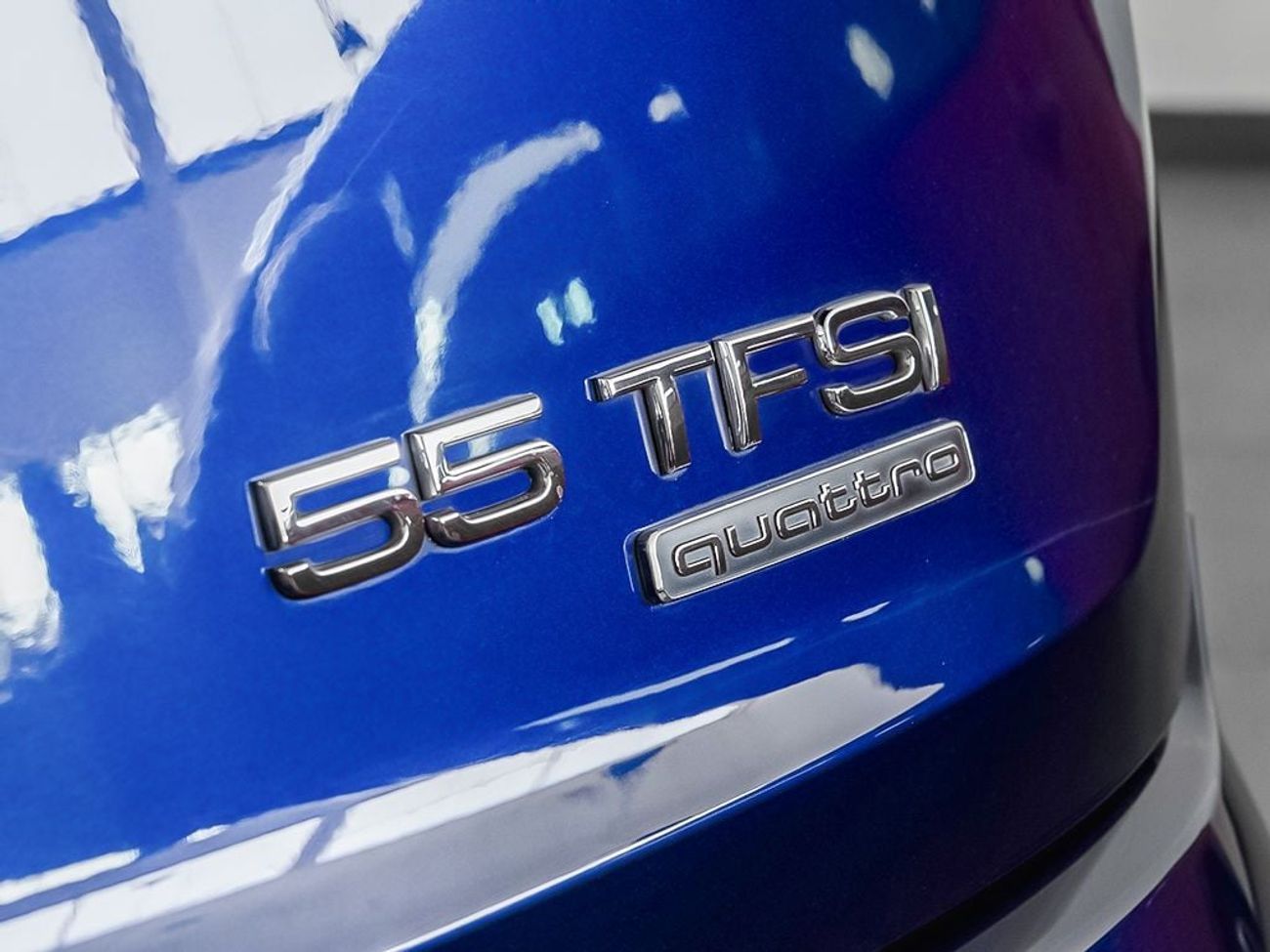 أودي Q7 55 TFSI quattro S-Line 3.0L