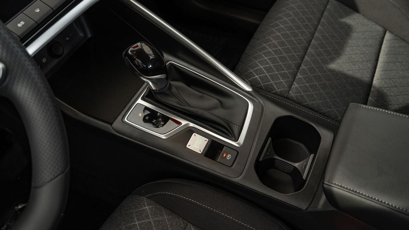 أم جي ZS 2026 | MG ZS 1.5L AT STD 2WD