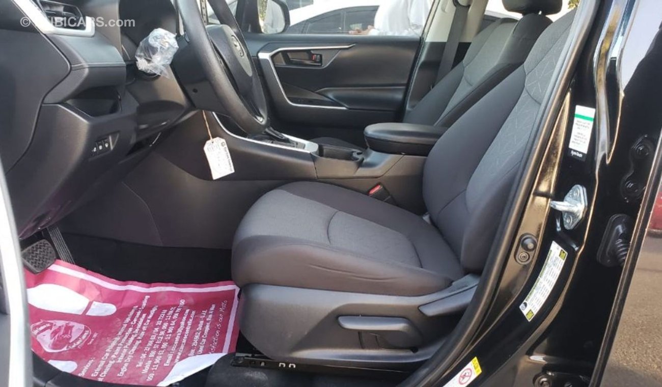 تويوتا راف ٤ TOYOTA RAV4 2019 BLACK