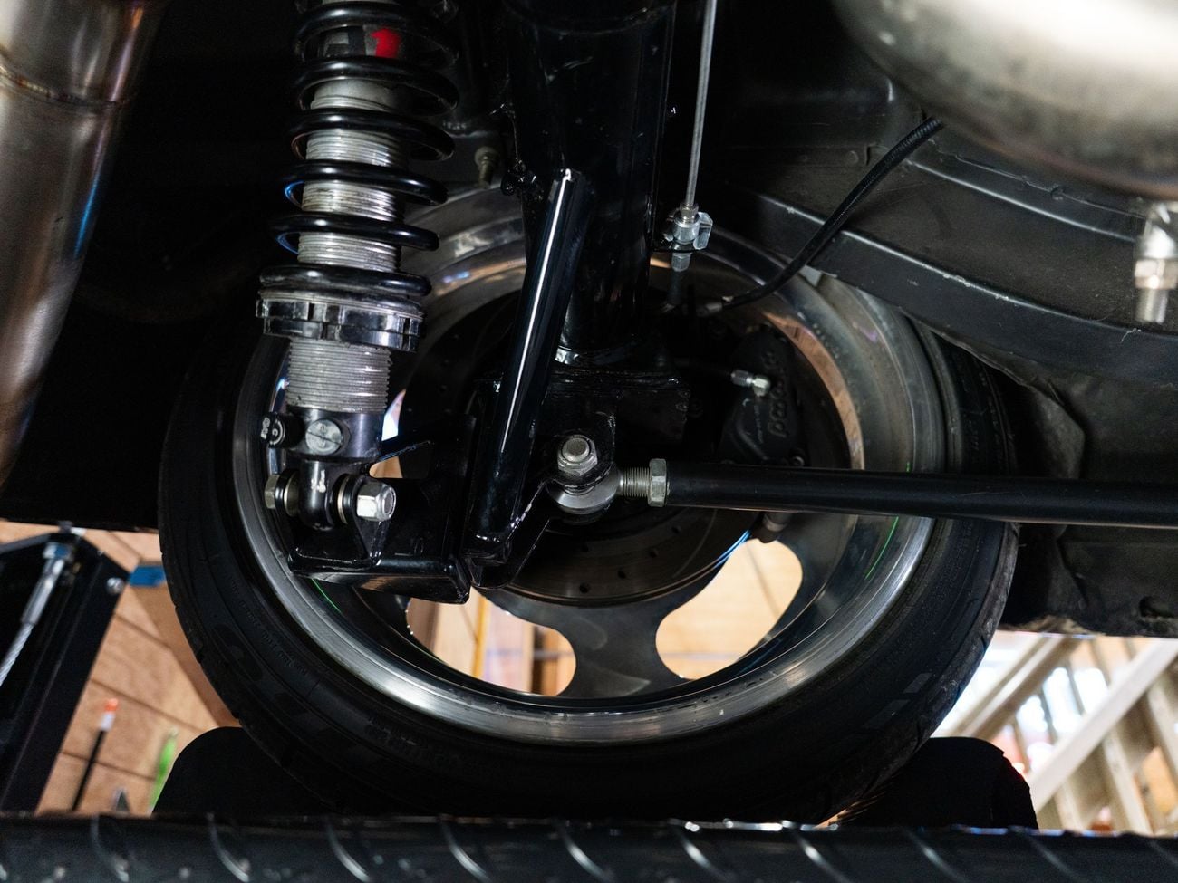 شيفروليه نوفا SS 850 HP LSA Custom Supercharger Pro Touring Restomod