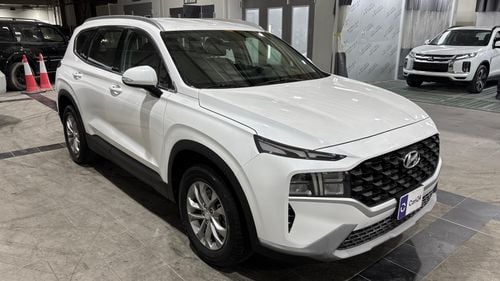 هيونداي سانتا في 2023 SMART | AED 967/Month | 0 DP | 30 Day Return | Warranty | Service History