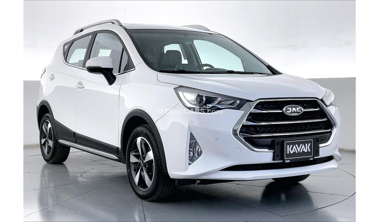 JAC JS3 Intelligent Luxury | 1 year free warranty | 0 down payment | 7 day return policy