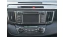 Toyota RAV4 EXR MODEL 2015  car prefect condition inside and outside low mileage