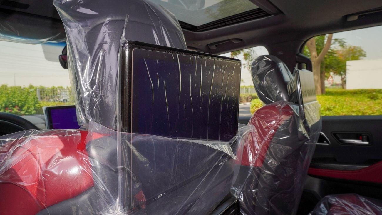 Toyota Land Cruiser VXR 3.3 L d Twin Turbo V6