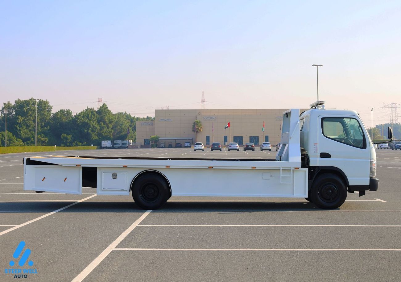 Mitsubishi Fuso Canter 2023 Fuso Tow Truck Recovery 4.2L RWD M/T Diesel - Brand New - Book Now