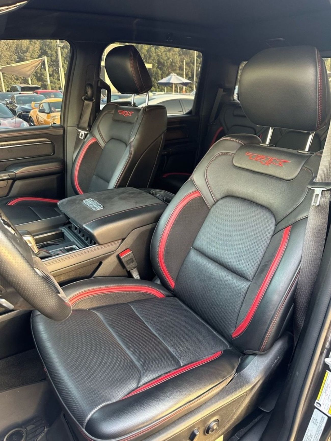 RAM 1500 TRX Final Edition 6.2L