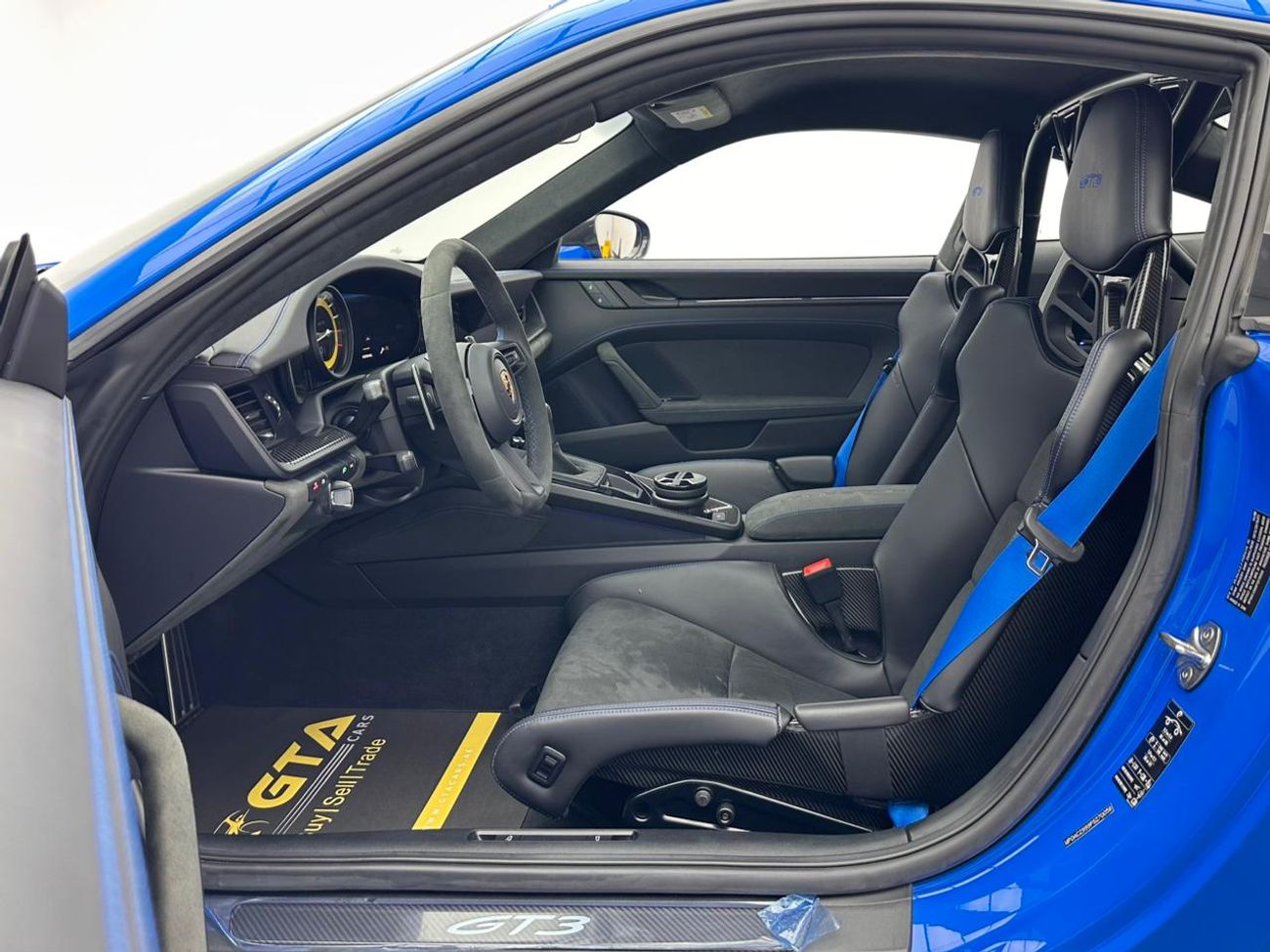 Porsche 911 GT3 4.0L 2023 Porsche 911 GT3, Brand New, 1 Year Porsche Warranty, Excellent Condition