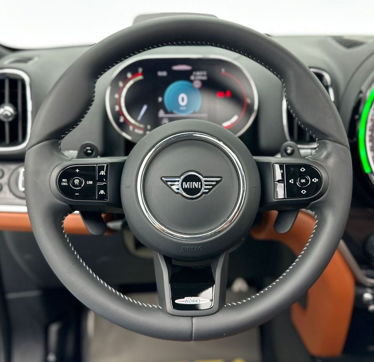 Mini Cooper Countryman 2024 Mini Countryman JCW, 12/2027 Mini Warranty, 12/2028 Mini Service Package,  Full Mini Service Hi