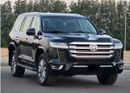 Toyota Land Cruiser 2017 Modified to 2024 VXR Full Option Very Clean Sunroof | CoolBox | Electric Seats | Leather Seats