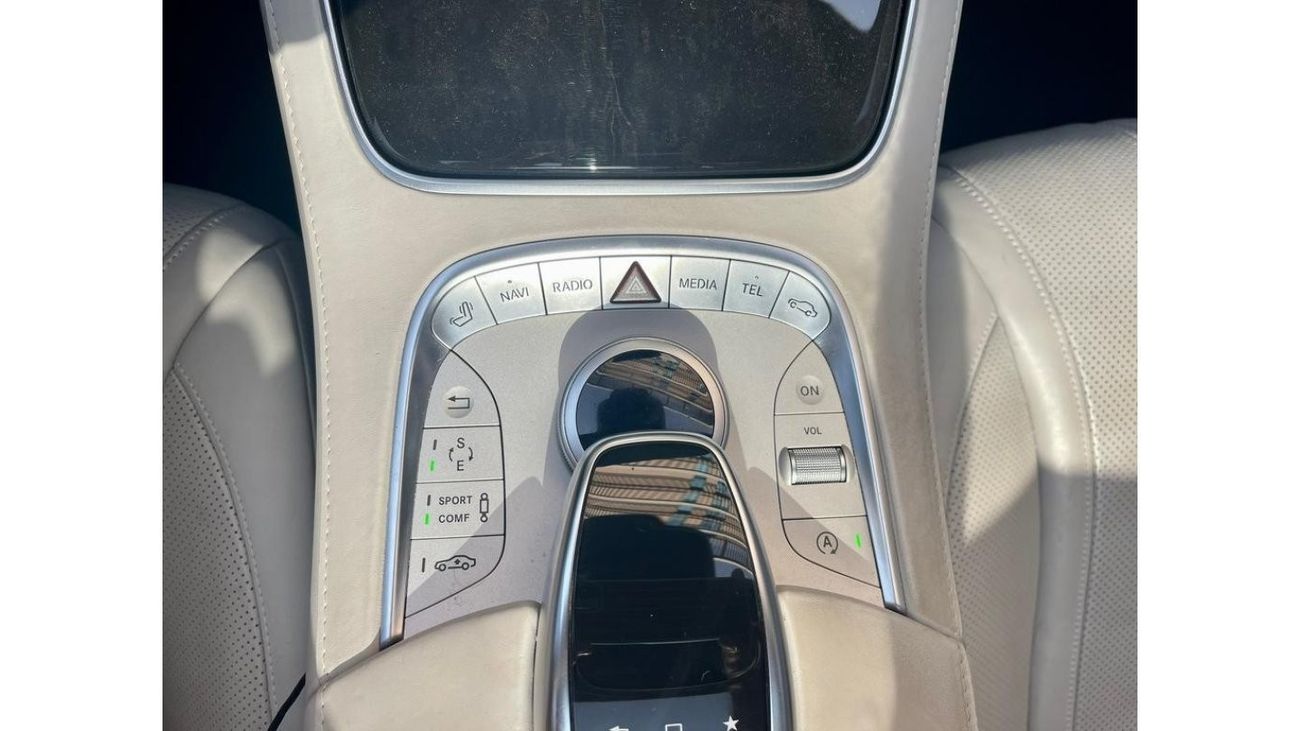 Mercedes-Benz S 500 Coupe Coupe edition 1