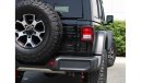 Jeep Wrangler Rubicon Edition