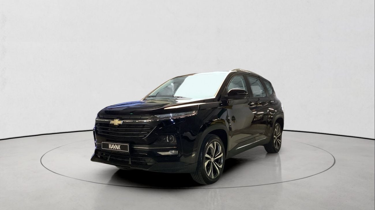 Chevrolet Captiva Premier | Guaranteed Warranty | 0 Down Payment