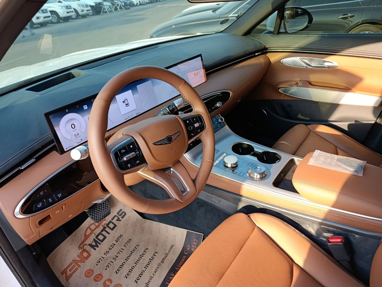 جينيسس GV70 GENESIS GV70 2025 2.5