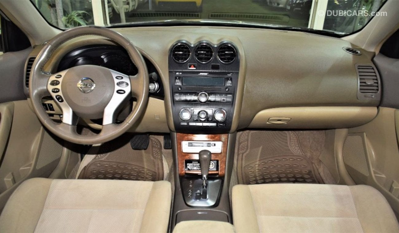 نيسان ألتيما EXECELLENT DEAL for our Nissan Altima 2.5 S 2008 Model!! in Silver Color! GCC Specs