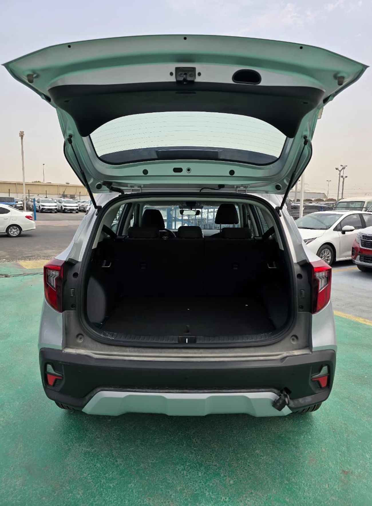 كيا سيلتوس 1.5L