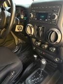 Jeep Wrangler Willys Wheeler 3.6L A/T (2 Door) | 2017 | GCC SPECS | AED 1,150 / month