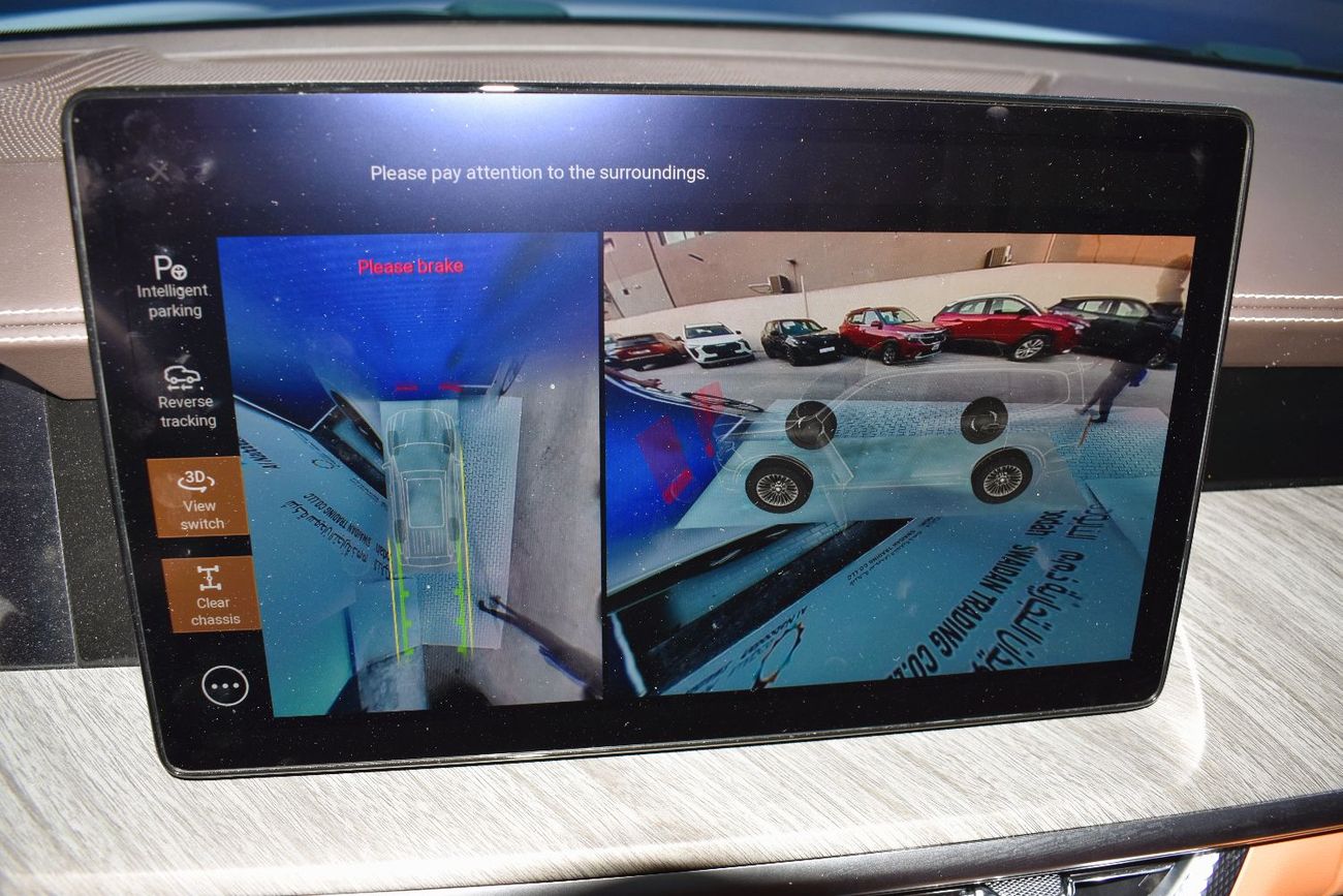 Tank 500 FROM 2,749 PM. PRESTIGE 4WD 3.0 TC AT. FREE MANUFACTURER