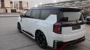 Nissan Patrol NISMO Warranty from Al Masood for 5 years with open mileage . original Paint . Super Clean Premium Edition