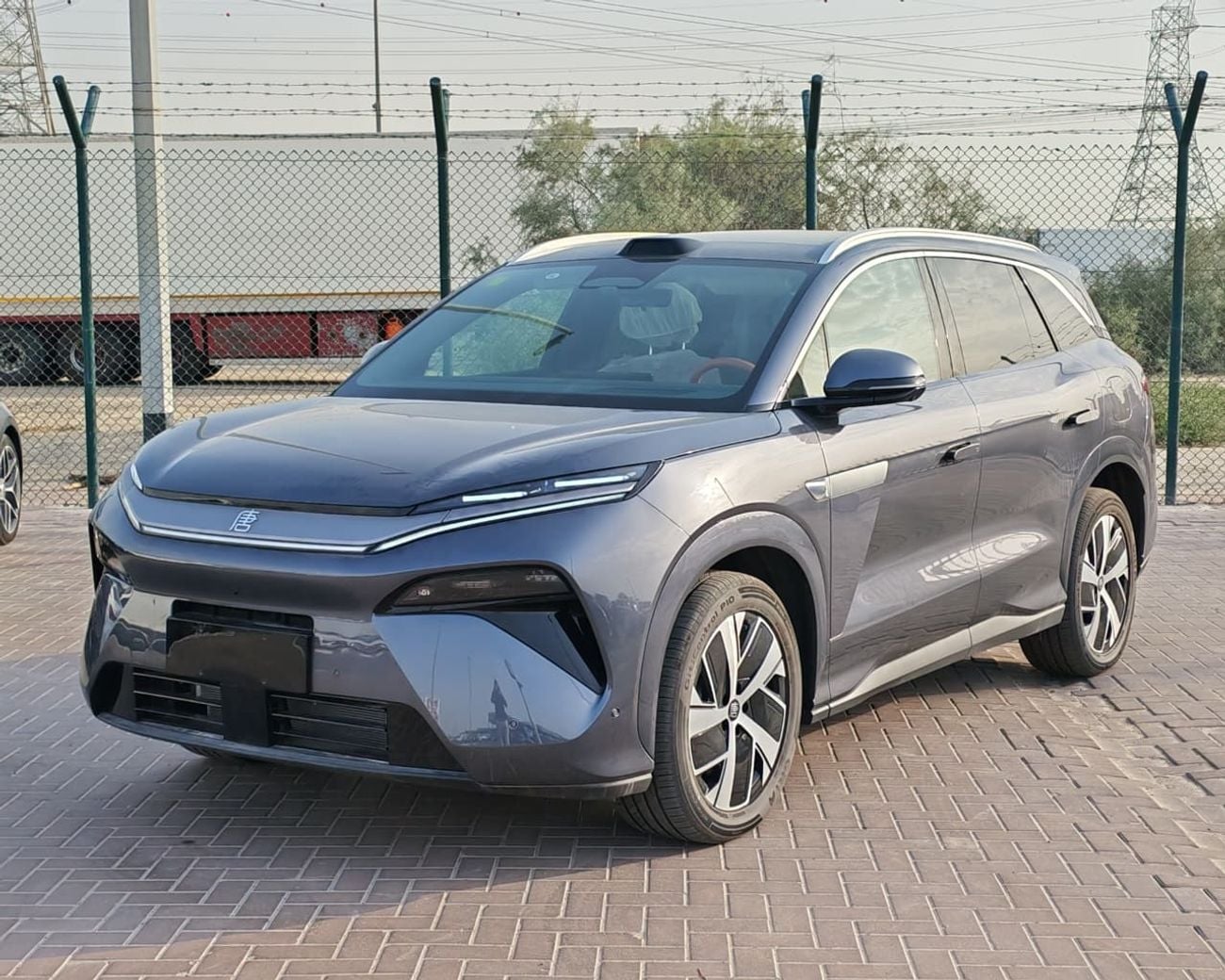 BYD Tang L 2025 BYD Tang L DM-p 7-Seater Flagship Lidar (Full-Option) 1.5L Turbo Petrol Engine AWD Export Only